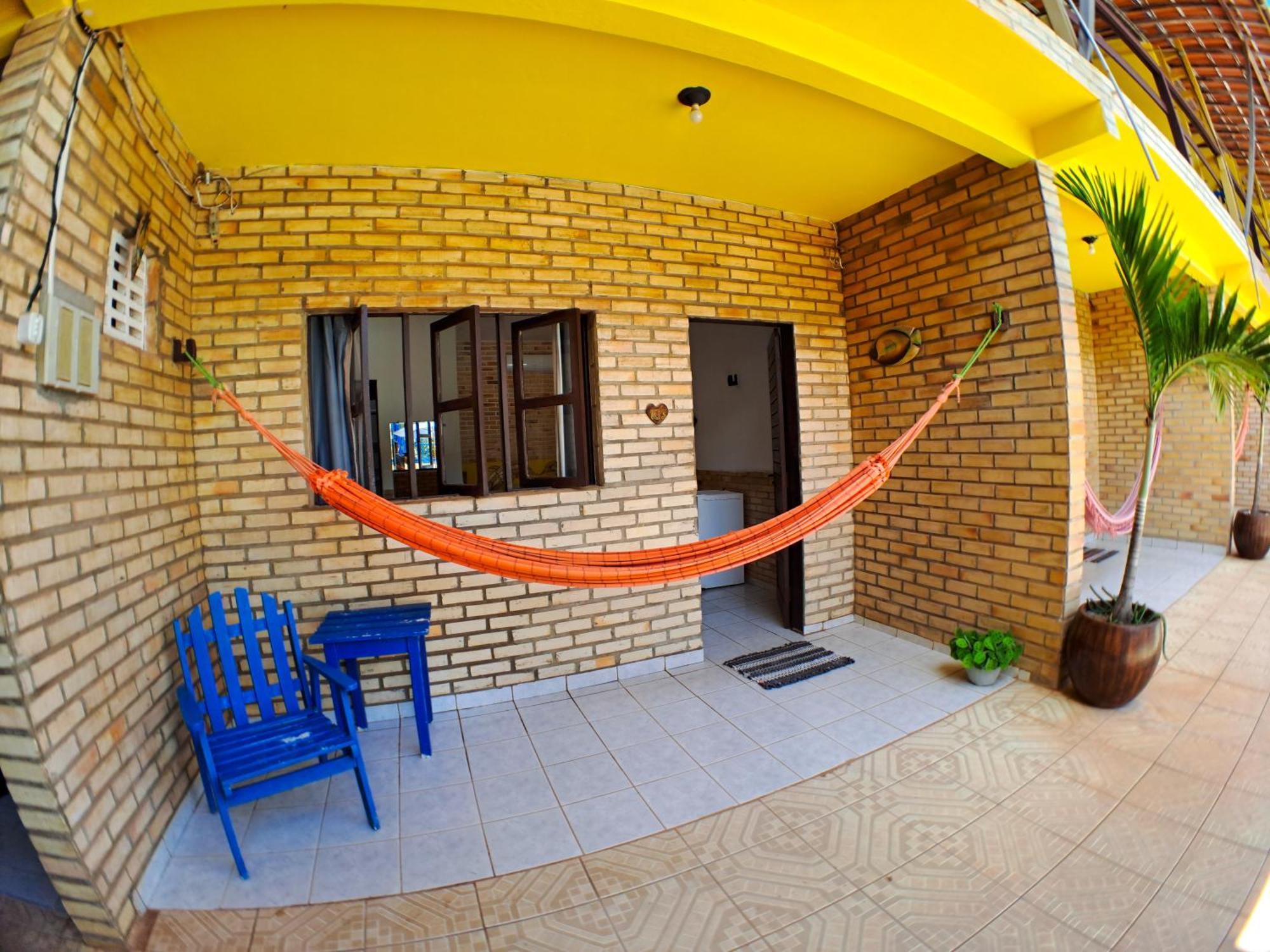 Pousada Praia Do Amor Pipa Praia de Pipa Exterior foto